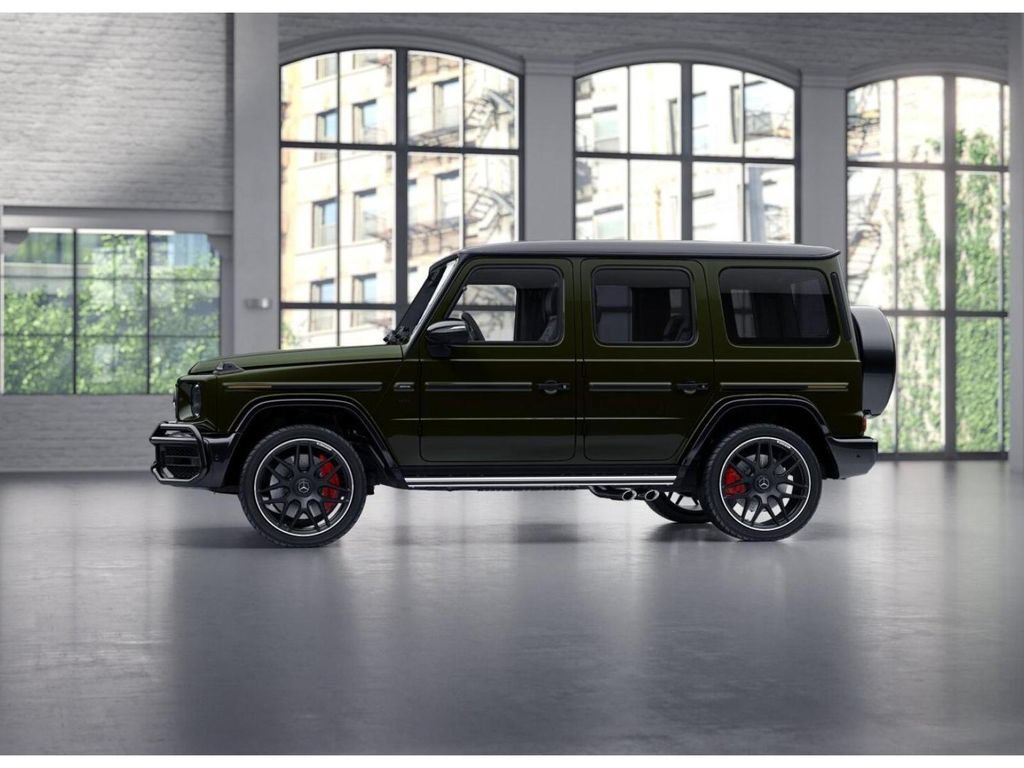 Used 2021 Mercedes-Benz G 63 AMG 4MATIC image 34