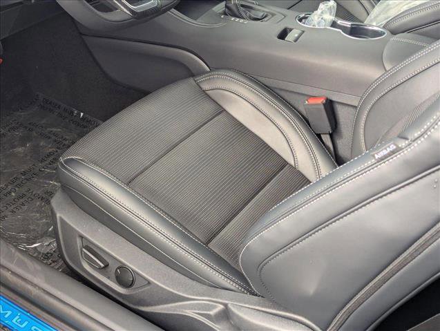New 2025 Ford Mustang Premium video 4