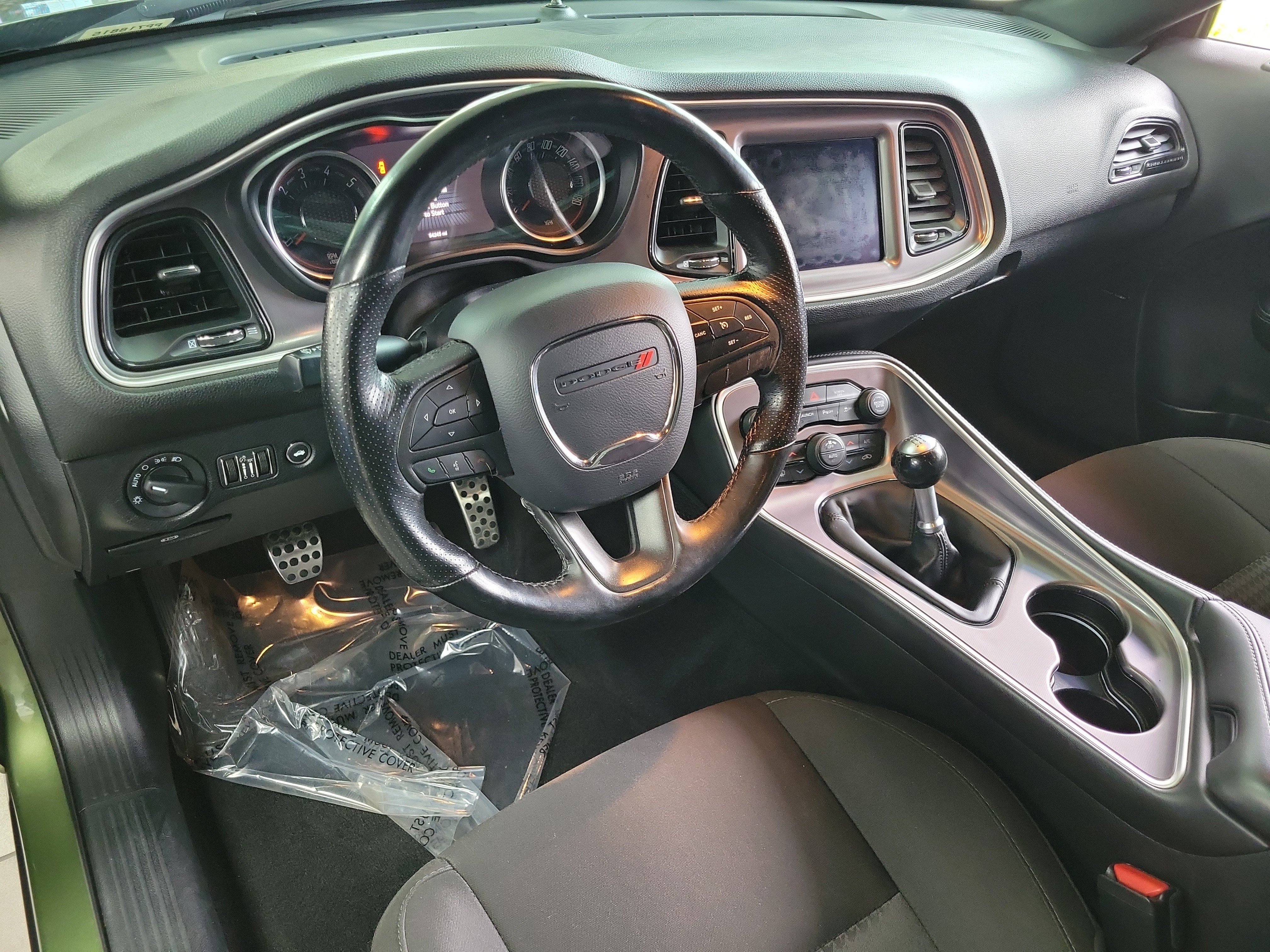 Used 2019 Dodge Challenger R/T Scat Pack RWD image 10