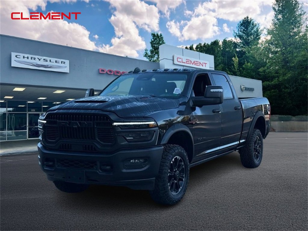 New 2026 RAM 2500 Rebel image 1