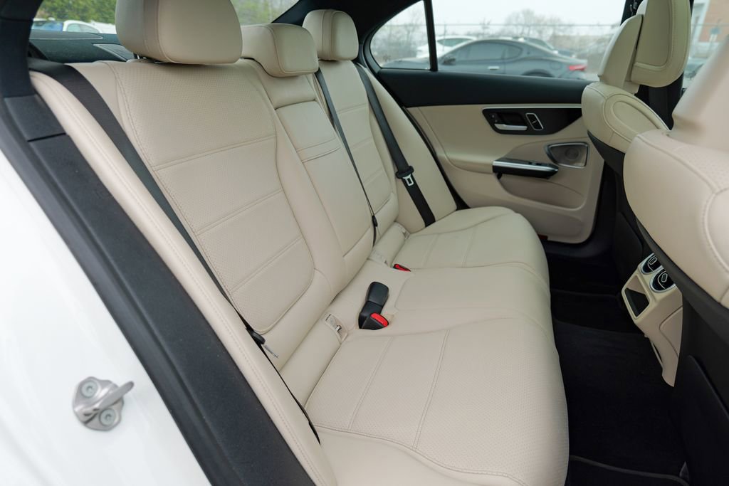 Used 2022 Mercedes-Benz C 300 4MATIC Sedan w/ Pinnacle Trim Package image 34
