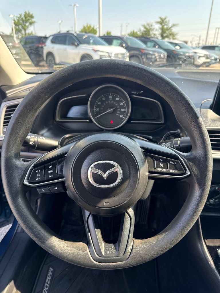 Used 2018 MAZDA MAZDA3 Sport FWD image 14