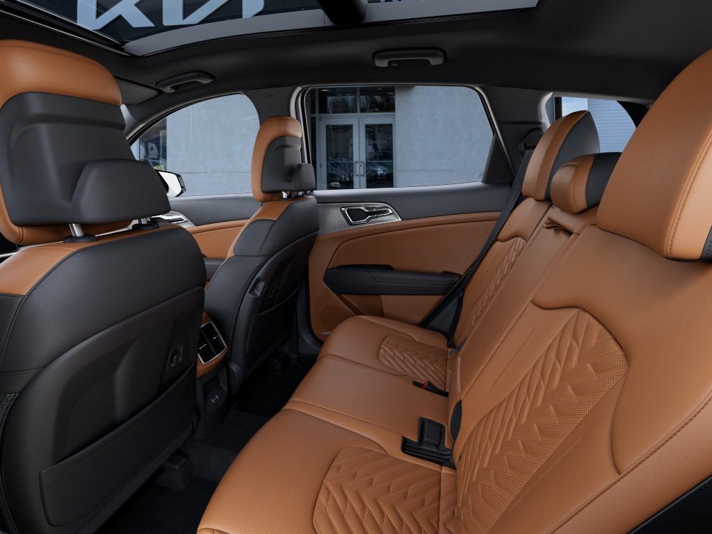 New 2027 Kia Sportage X-Line AWD/4WD image 18