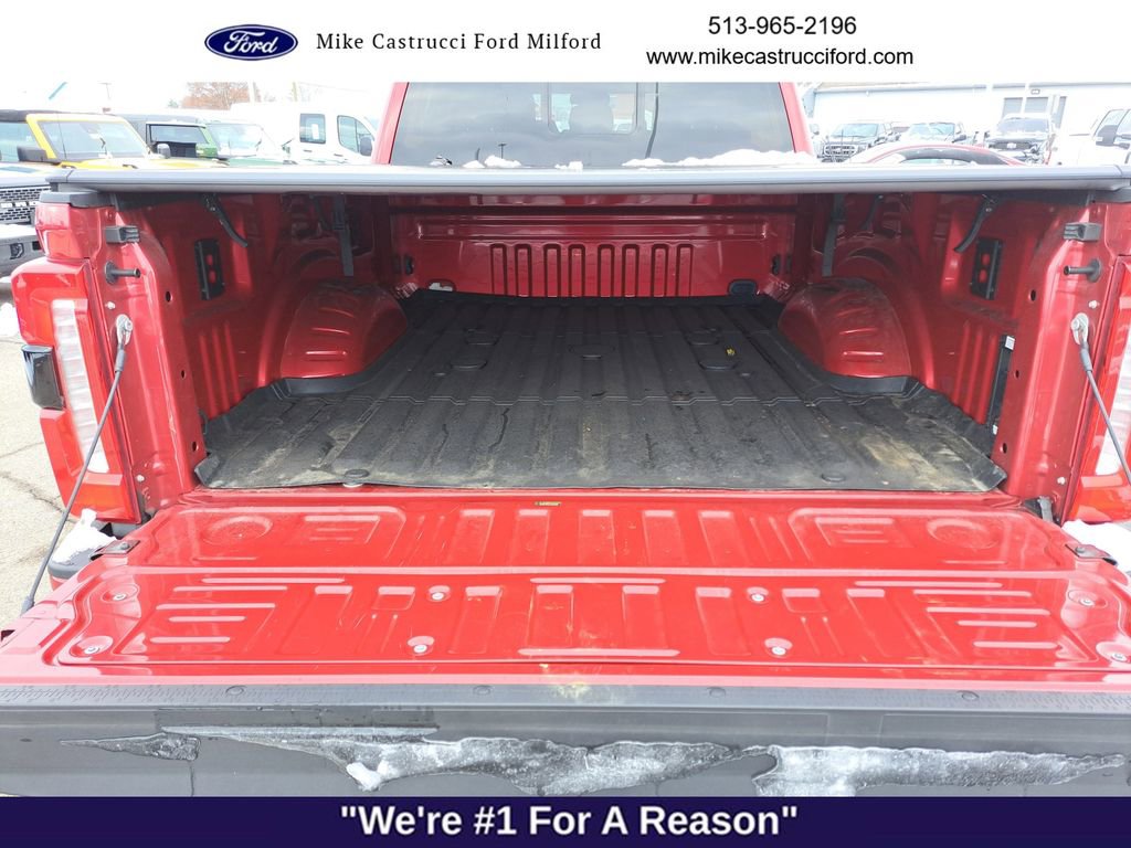 Used 2024 Ford F350 XLT w/ XLT Premium Package image 26