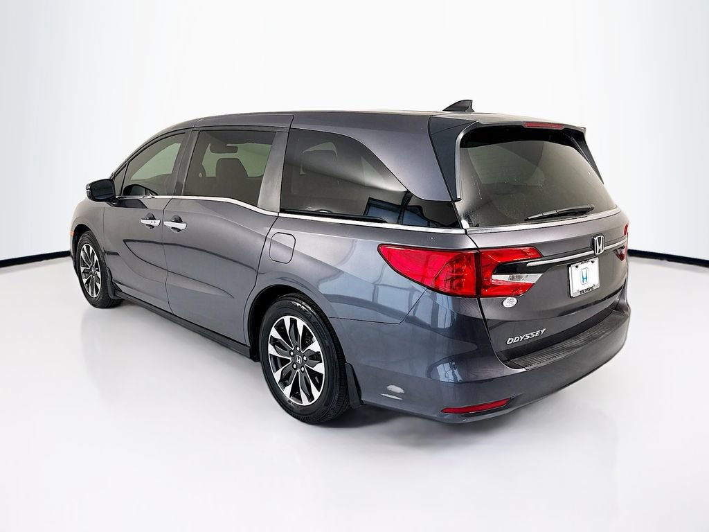 Used 2024 Honda Odyssey EX-L image 7