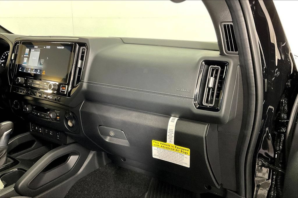 New 2026 Nissan Frontier SV w/ SV Convenience Package AWD/4WD image 18