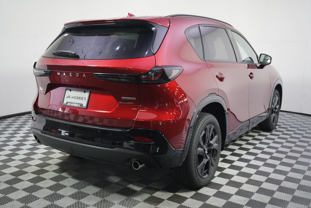 New 2026 MAZDA CX-5 2.5 S w/ Premium Package AWD/4WD image 6