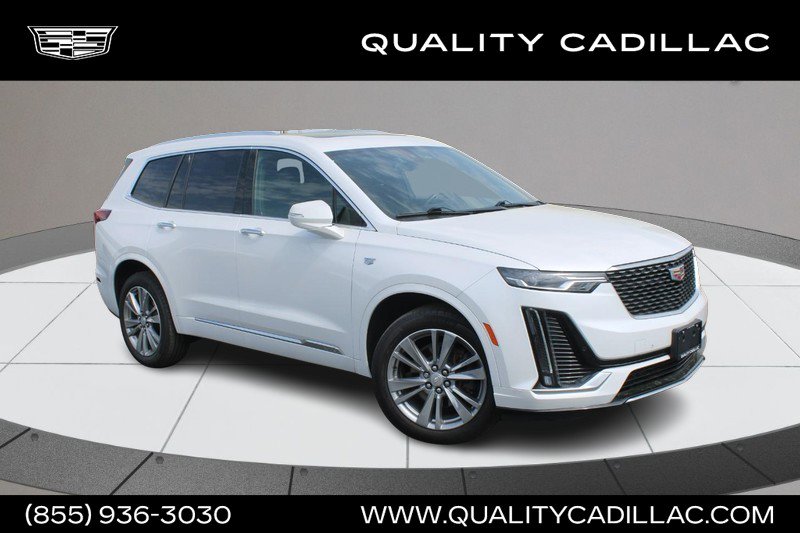 Used 2024 Cadillac XT6 Premium Luxury AWD/4WD image 1