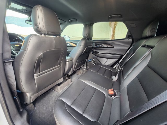 Used 2022 Chevrolet TrailBlazer ACTIV w/ Technology Package image 12