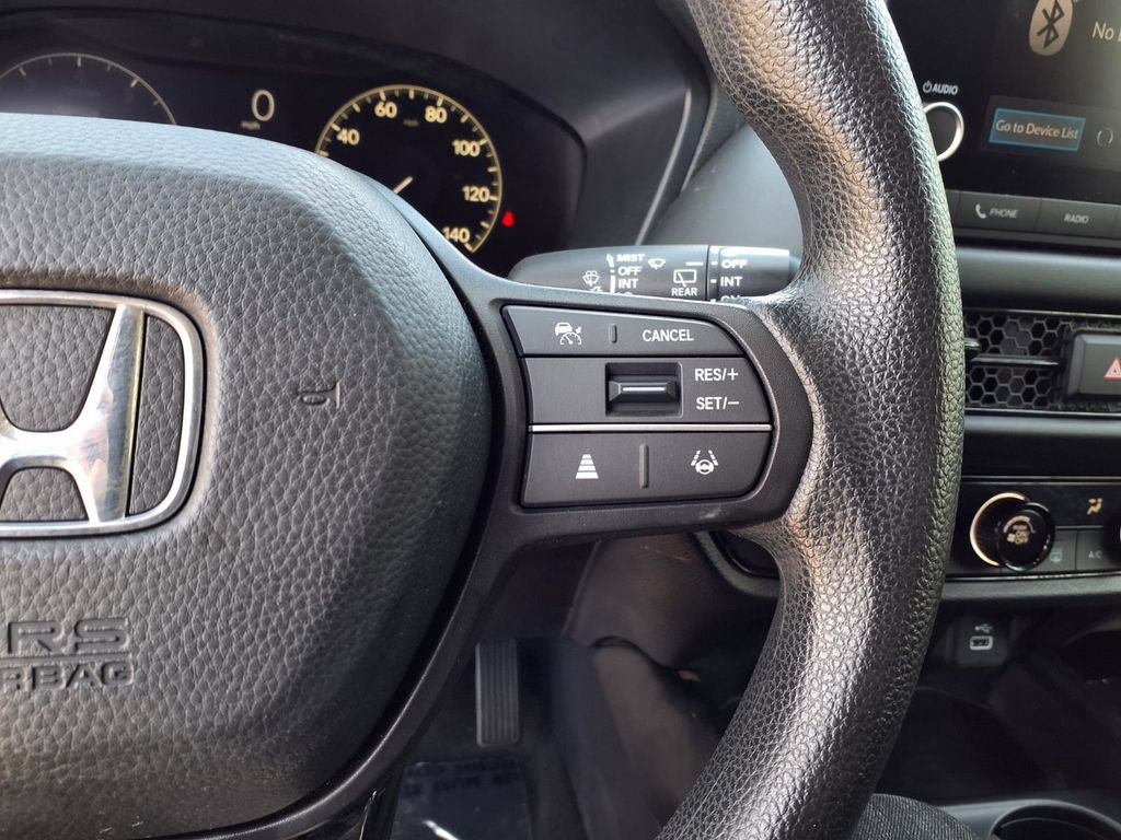 Used 2024 Honda HR-V LX image 15