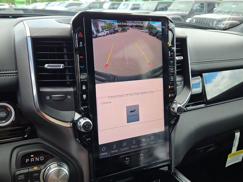 New 2026 RAM 1500 Laramie w/ Night Edition image 31