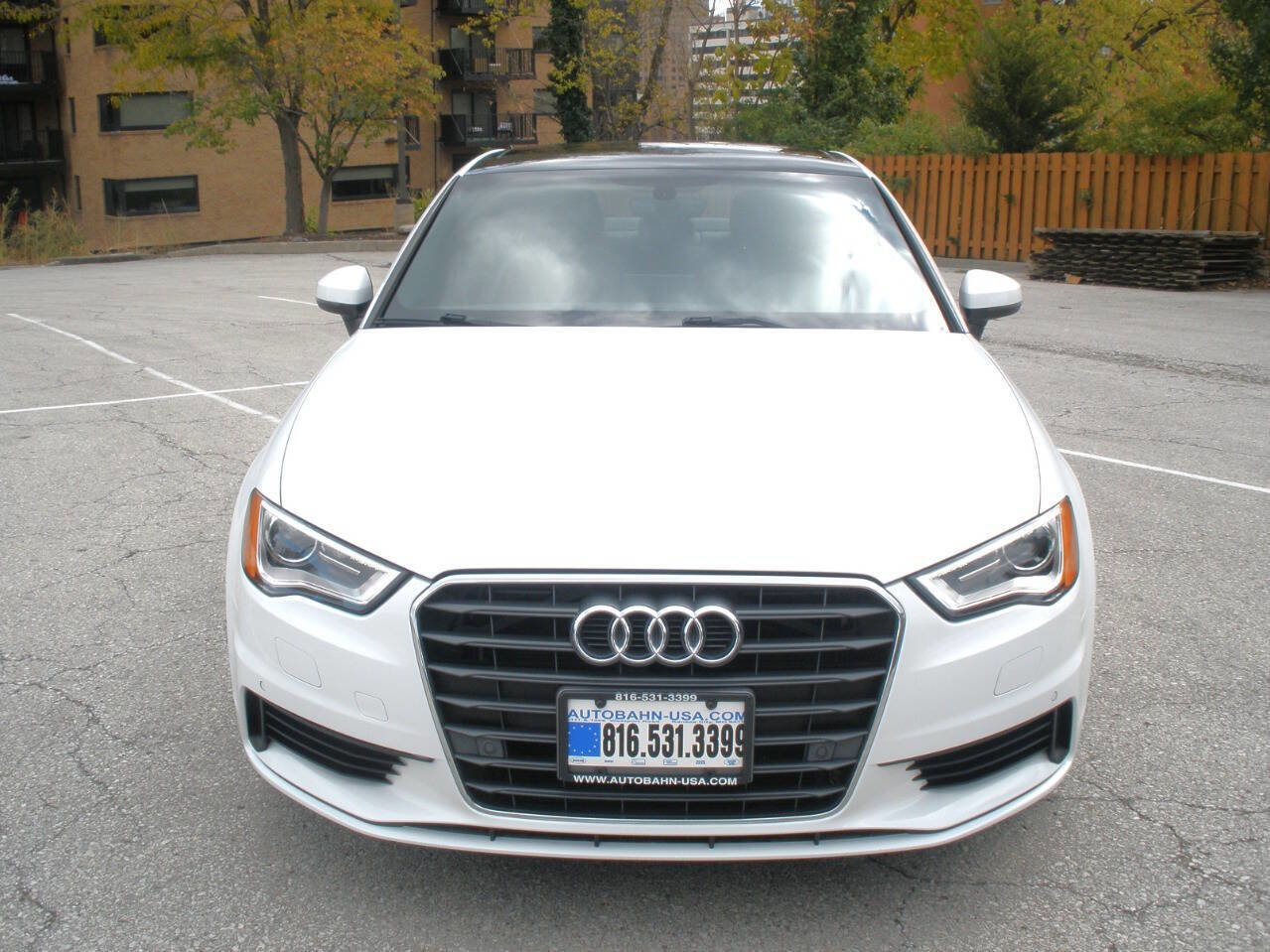 Used 2016 Audi A3 1.8T Premium image 5