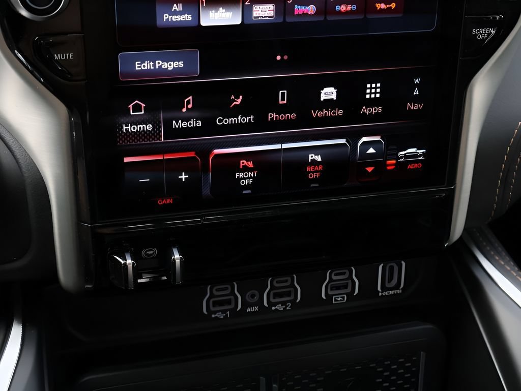 Used 2026 RAM 1500 Tungsten AWD/4WD image 29