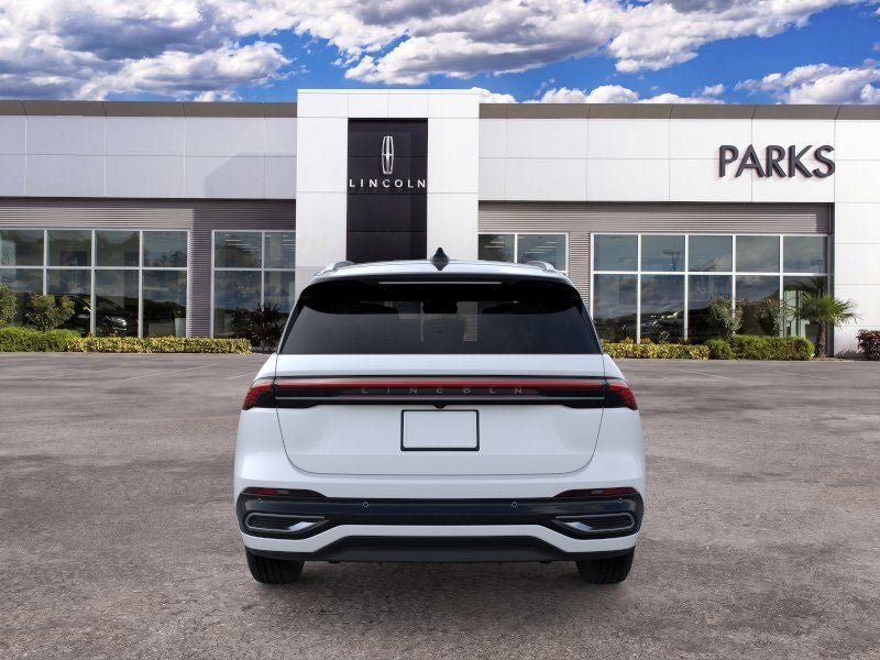 New 2026 Lincoln Nautilus Black Label AWD/4WD image 5