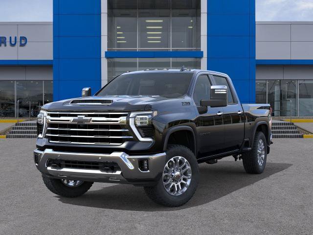 New 2026 Chevrolet Silverado 2500 LTZ w/ LTZ Plus Package AWD/4WD image 30