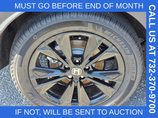 Used 2025 Honda CR-V Sport Touring image 12