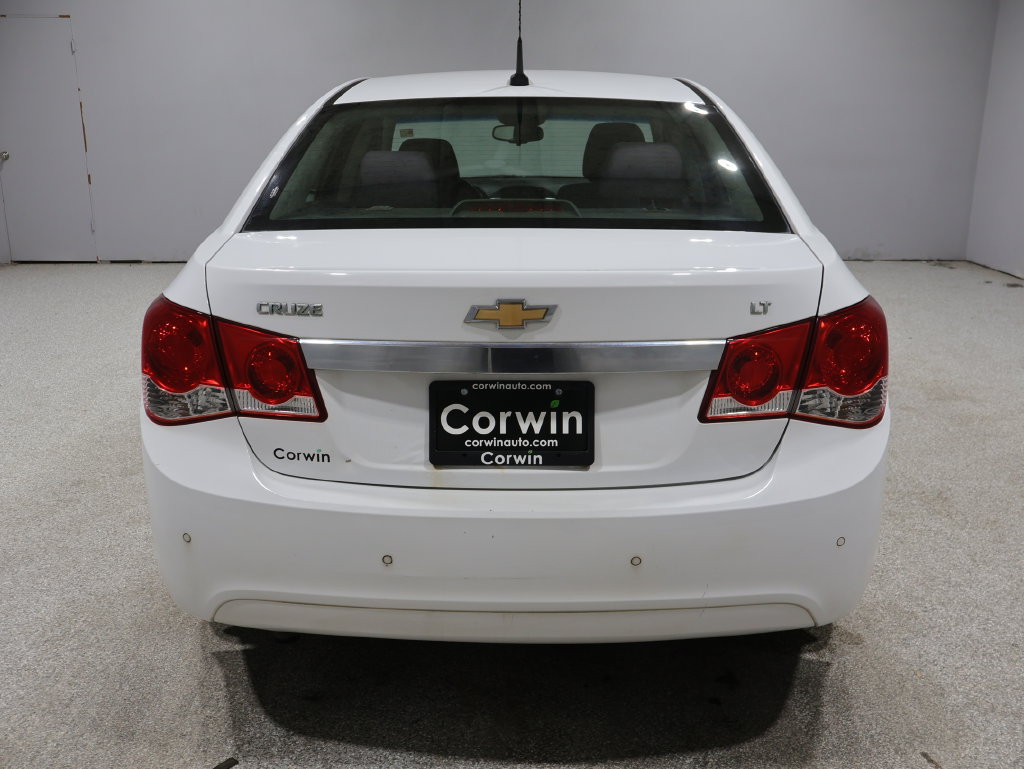 Used 2012 Chevrolet Cruze LT FWD image 16