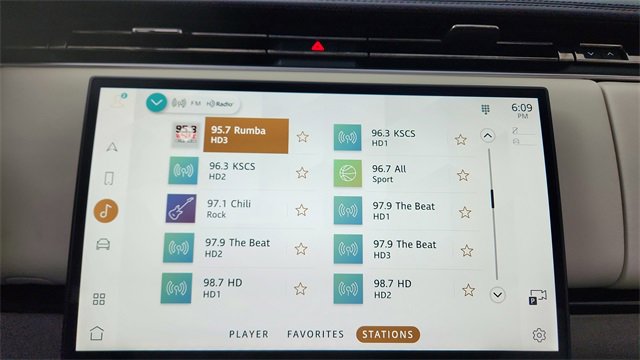 Used 2023 Land Rover Range Rover Long Wheelbase Autobiography image 44