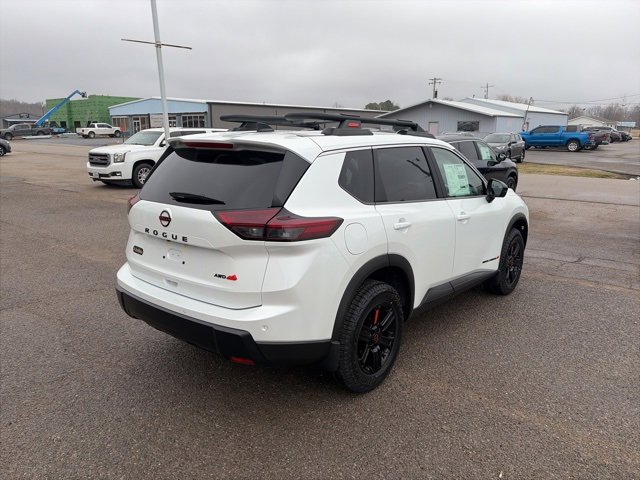New 2026 Nissan Rogue SV image 6