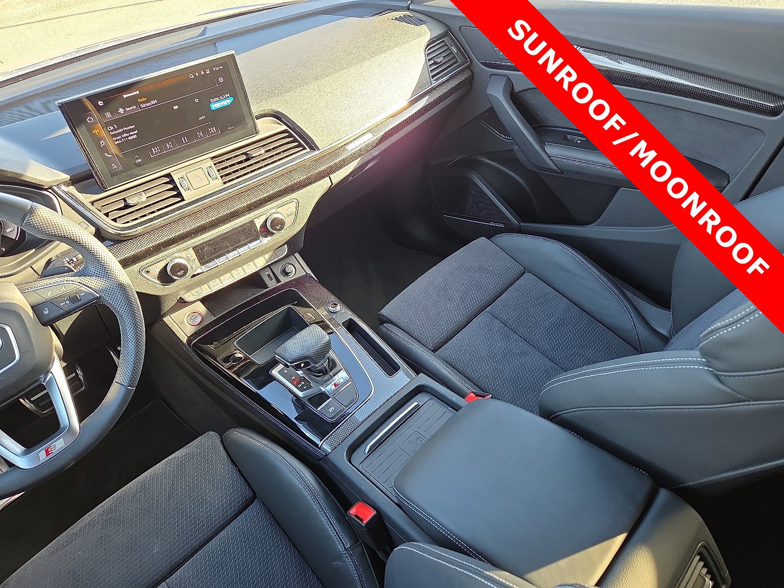 Used 2023 Audi SQ5 Prestige w/ Prestige Package image 13