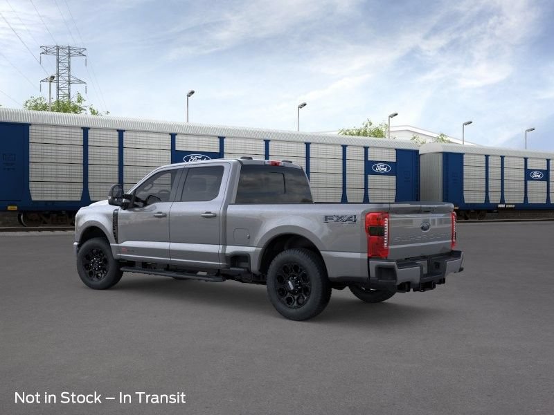 New 2026 Ford F250 Lariat w/ Black Appearance Package AWD/4WD image 32