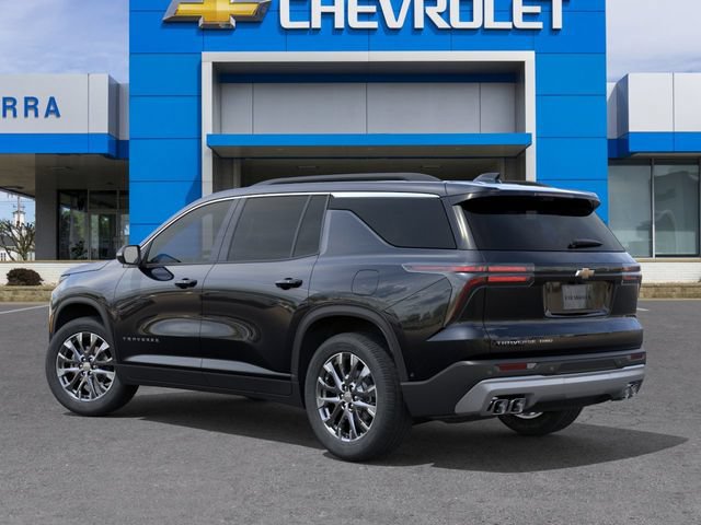New 2026 Chevrolet Traverse LT w/ Sun and Wheel Package AWD/4WD image 3