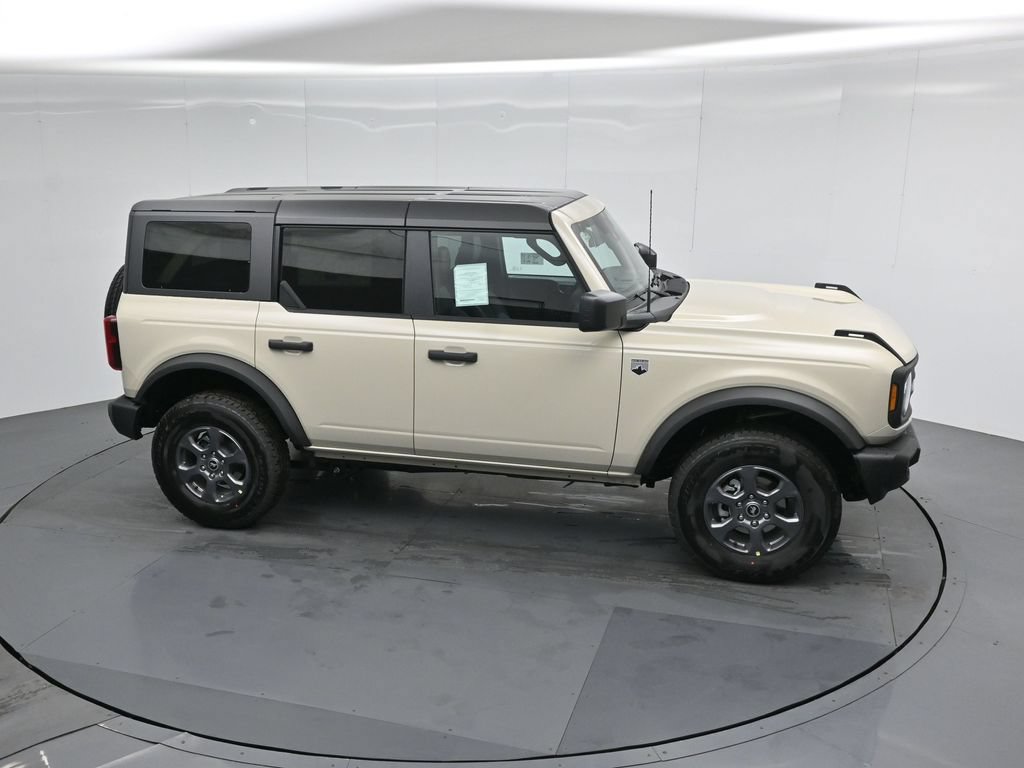 New 2026 Ford Bronco Big Bend AWD/4WD image 53