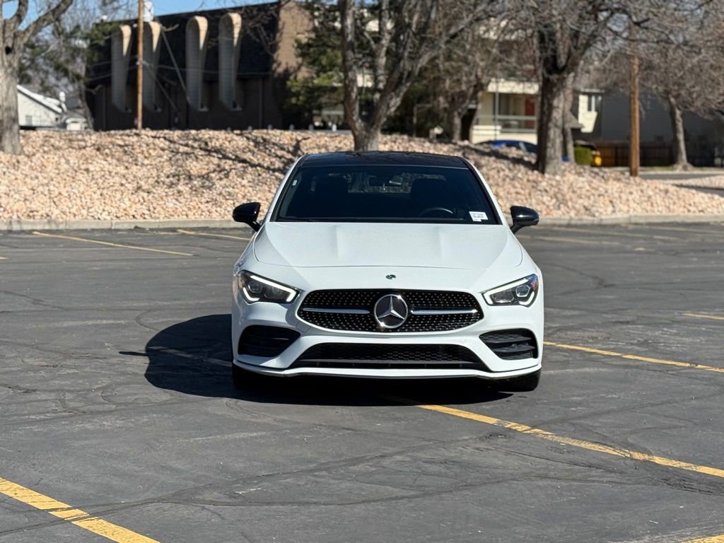 Used 2023 Mercedes-Benz CLA 250 4MATIC image 2