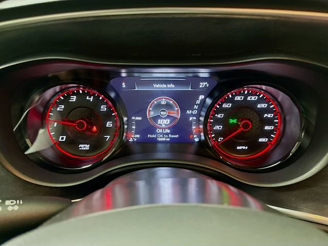 Used 2023 Dodge Charger Scat Pack w/ Daytona Edition Group image 12