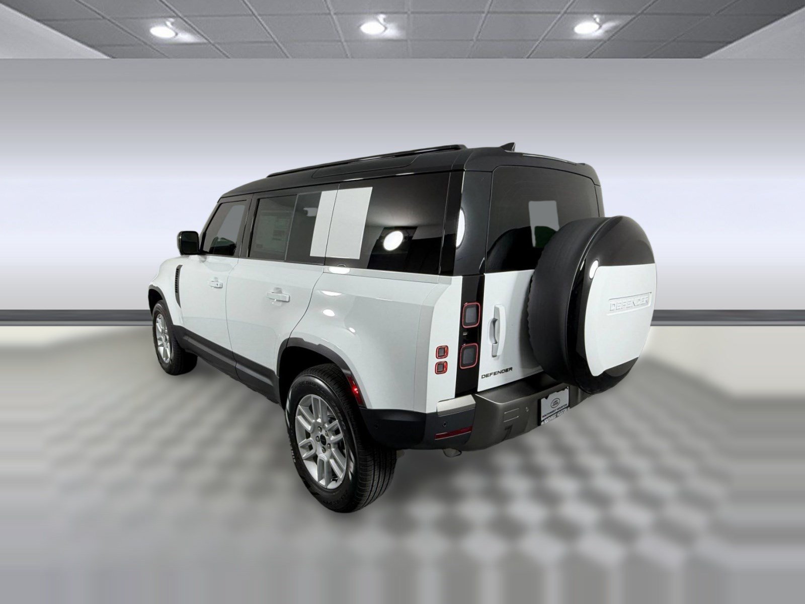 New 2026 Land Rover Defender 110 S AWD/4WD image 3