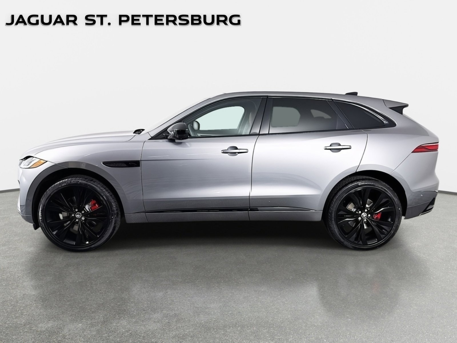 New 2026 Jaguar F-PACE R-Dynamic S AWD/4WD image 8