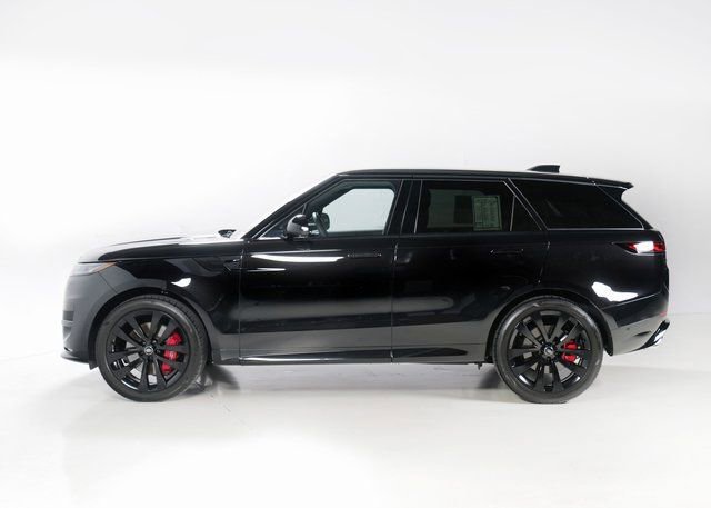 Used 2025 Land Rover Range Rover Sport Dynamic SE image 6