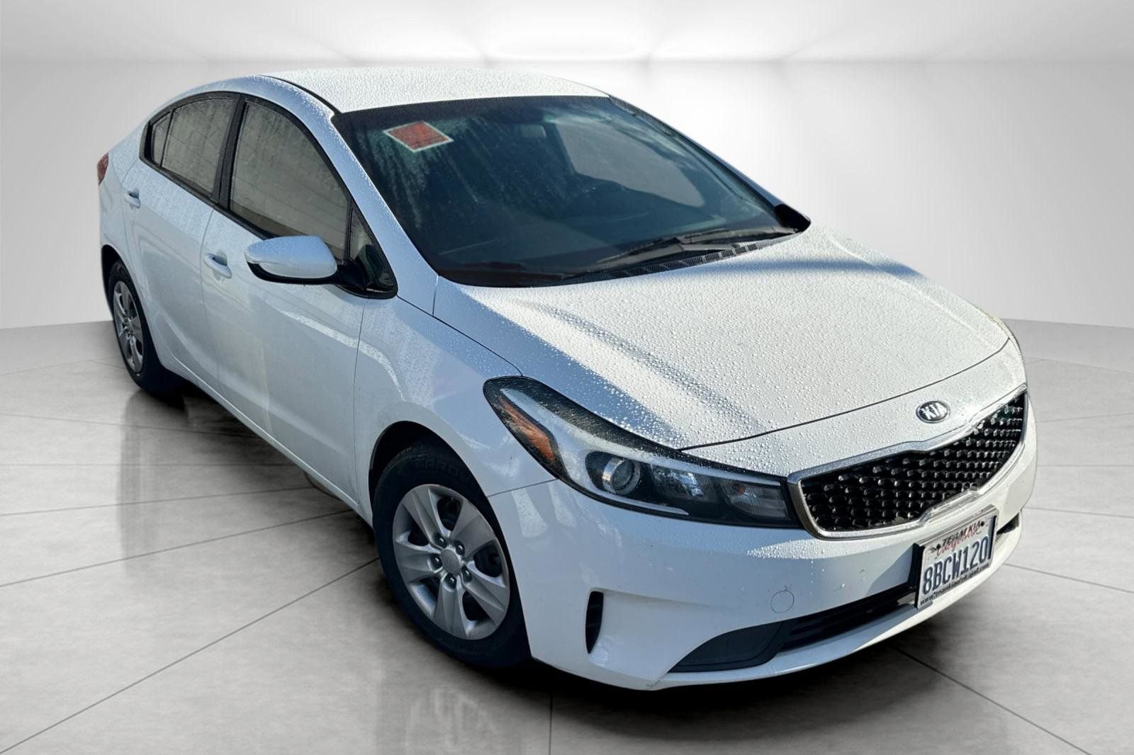 Used 2017 Kia Forte LX