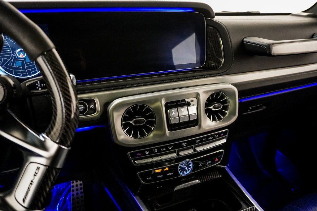 Used 2021 Mercedes-Benz G 63 AMG 4MATIC image 28
