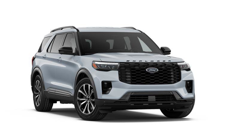 New 2026 Ford Explorer ST-Line image 4