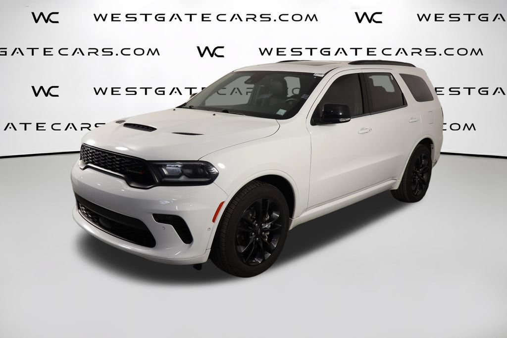 Used 2023 Dodge Durango GT RWD 360° Tour