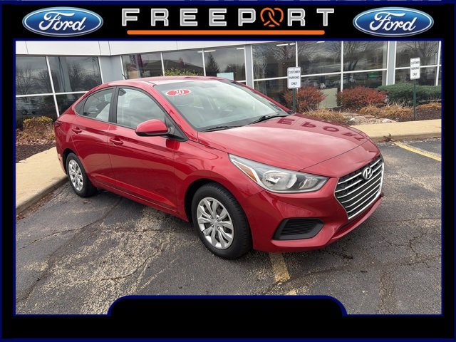 Used 2020 Hyundai Accent SE video 1