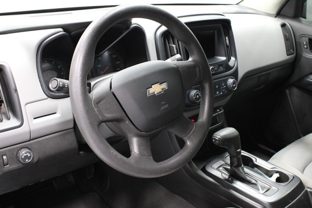 Used 2019 Chevrolet Colorado W/T w/ Custom Special Edition RWD image 23