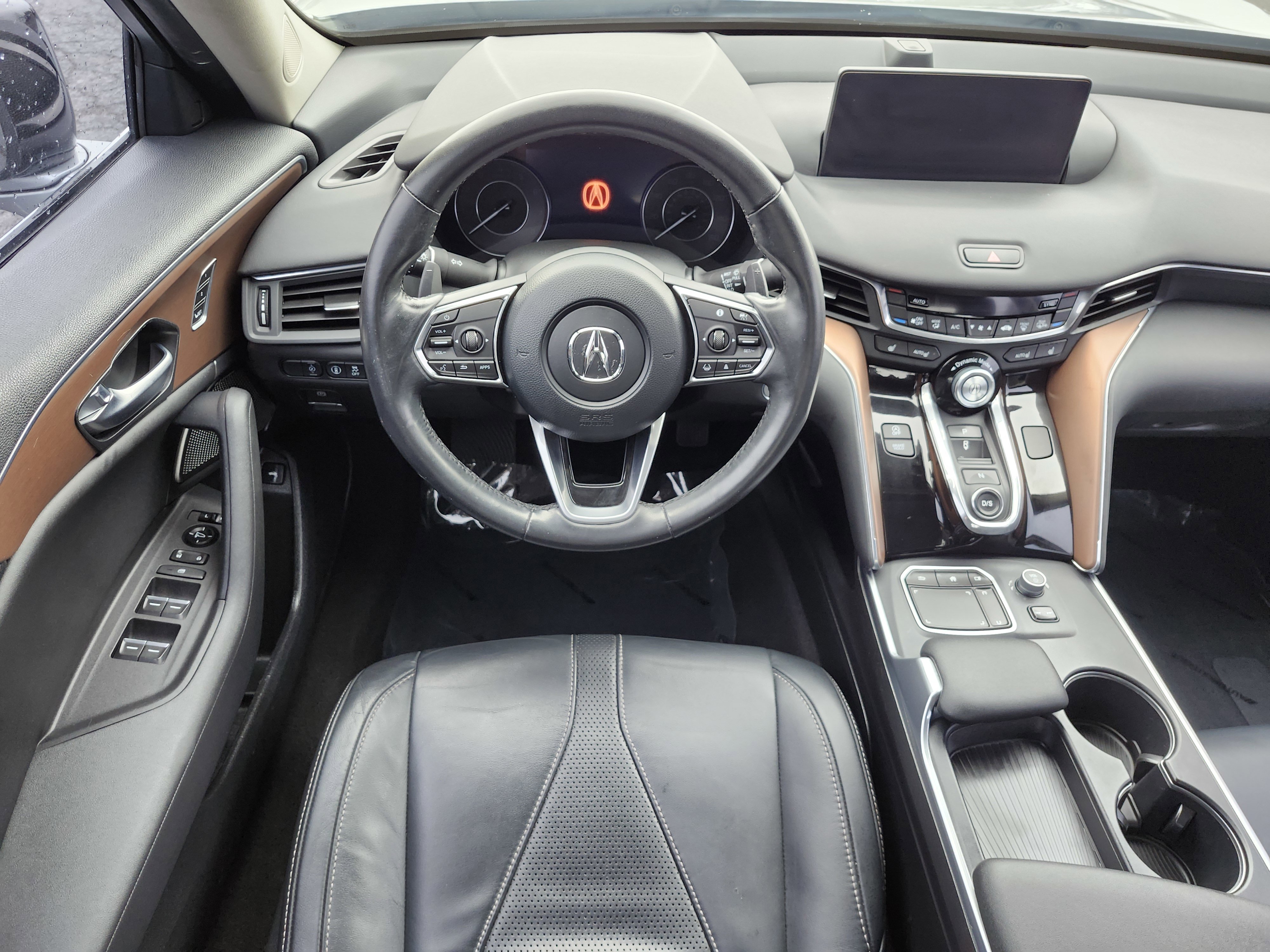 Used 2021 Acura TLX w/ Technology Package image 31