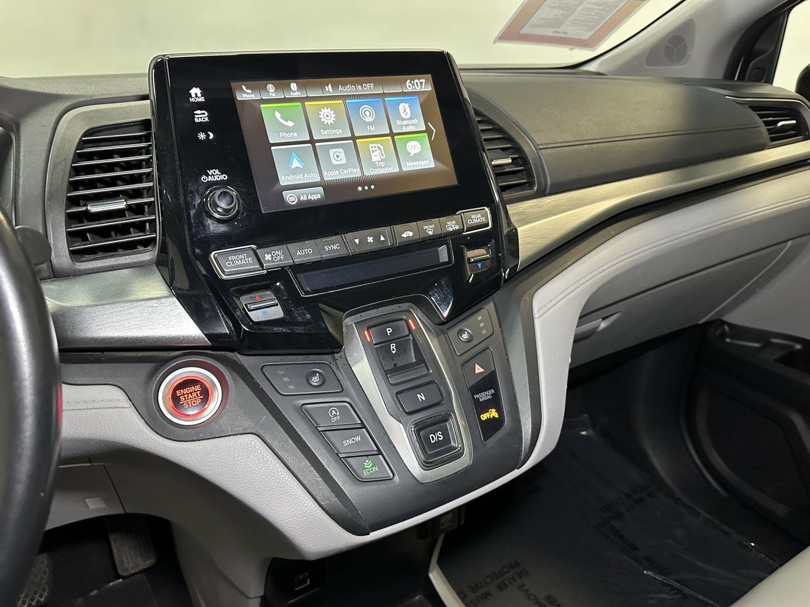 Used 2021 Honda Odyssey EX-L image 28