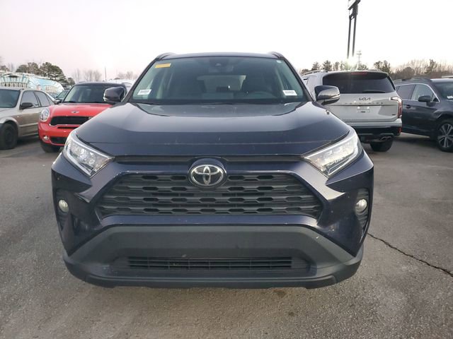 Used 2021 Toyota RAV4 XLE image 2