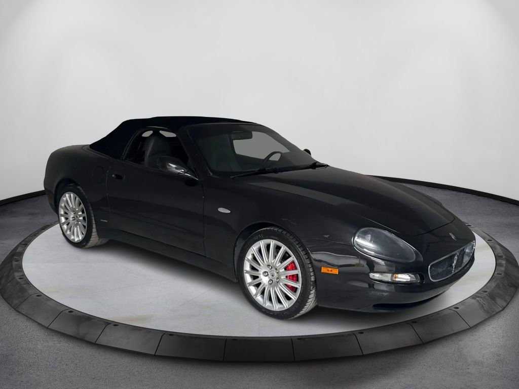 Used 2002 Maserati Spyder Cambiocorsa image 3