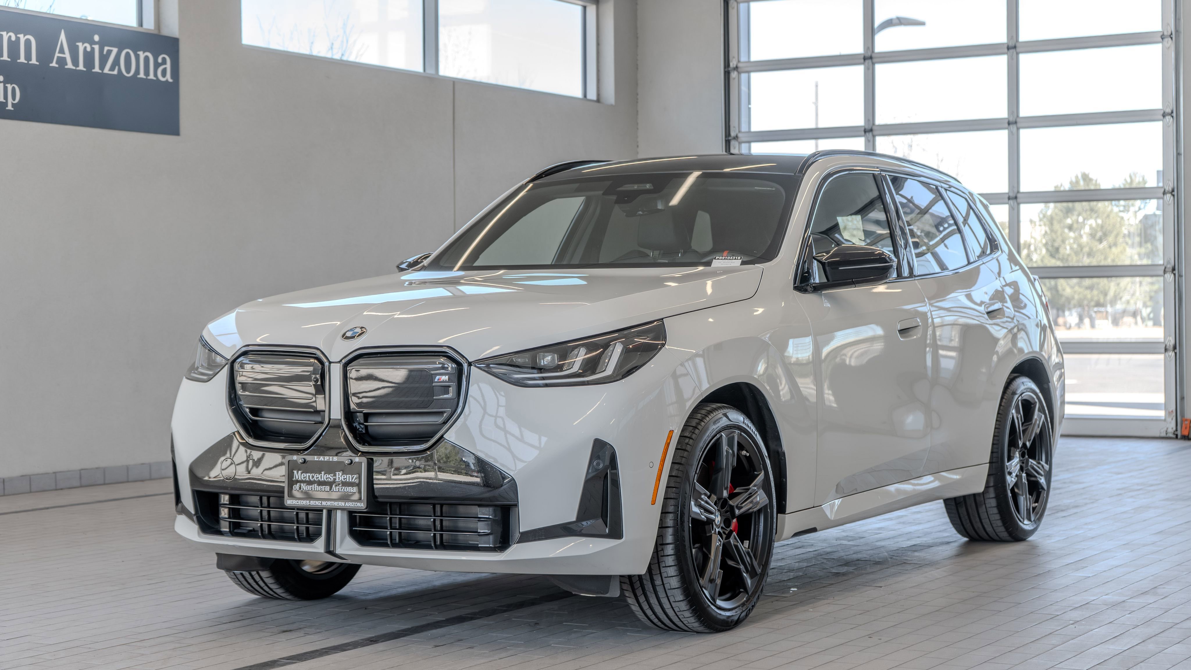 Used 2025 BMW X3 M50 image 23