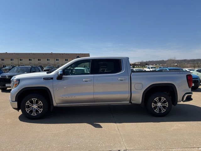 Used 2020 GMC Sierra 1500 SLE w/ SLE Value Package image 9