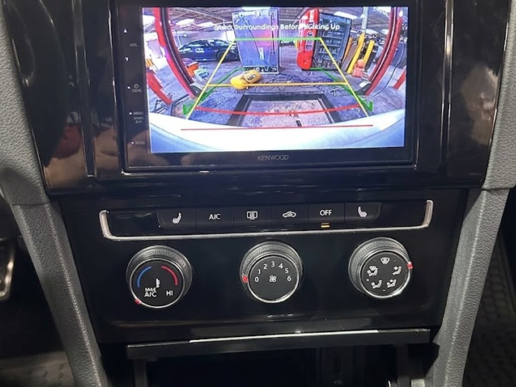 Used 2016 Volkswagen GTI S FWD image 8