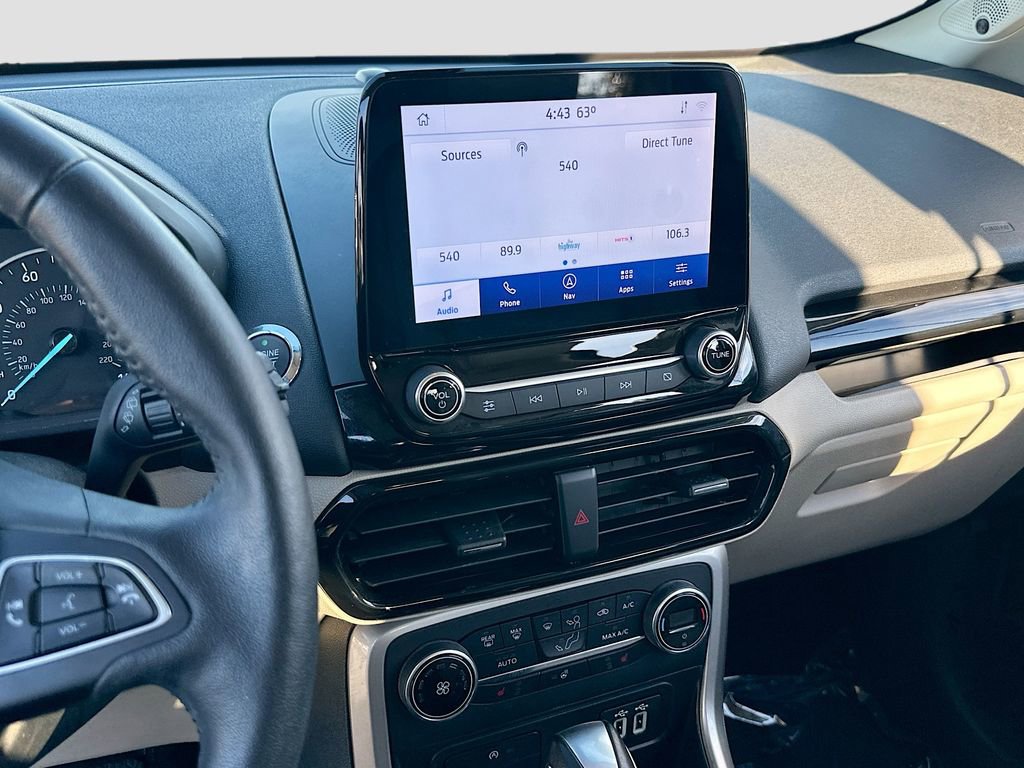 Used 2021 Ford EcoSport Titanium image 15