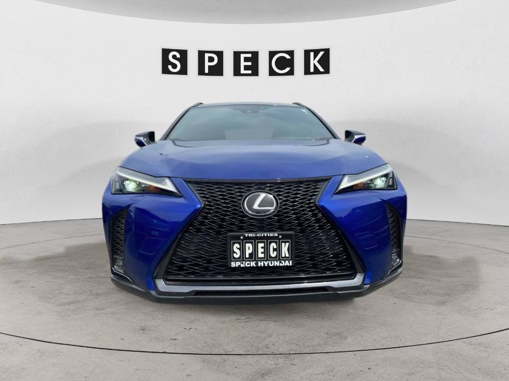 Used 2024 Lexus UX 250h F Sport AWD/4WD image 2
