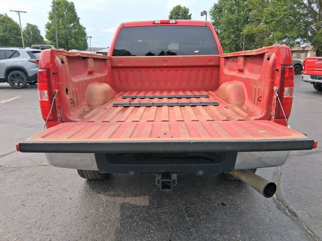 Used 2007 Chevrolet Silverado 2500 LTZ w/ Safety Package AWD/4WD image 5