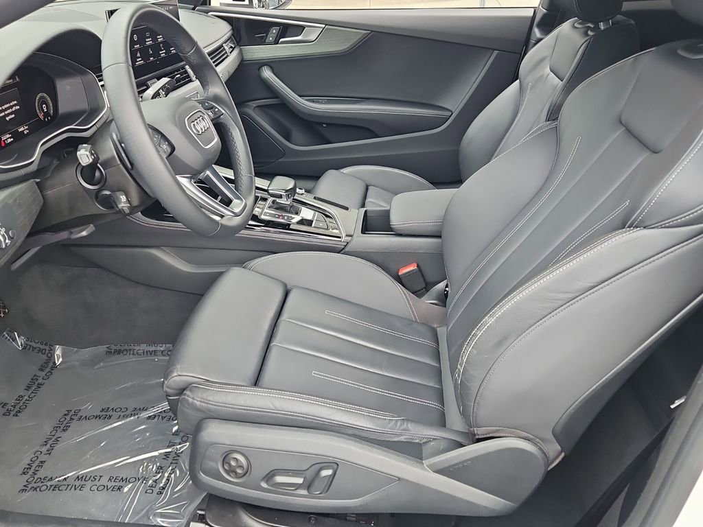 Used 2021 Audi A5 2.0T Premium Plus w/ Premium Plus image 11