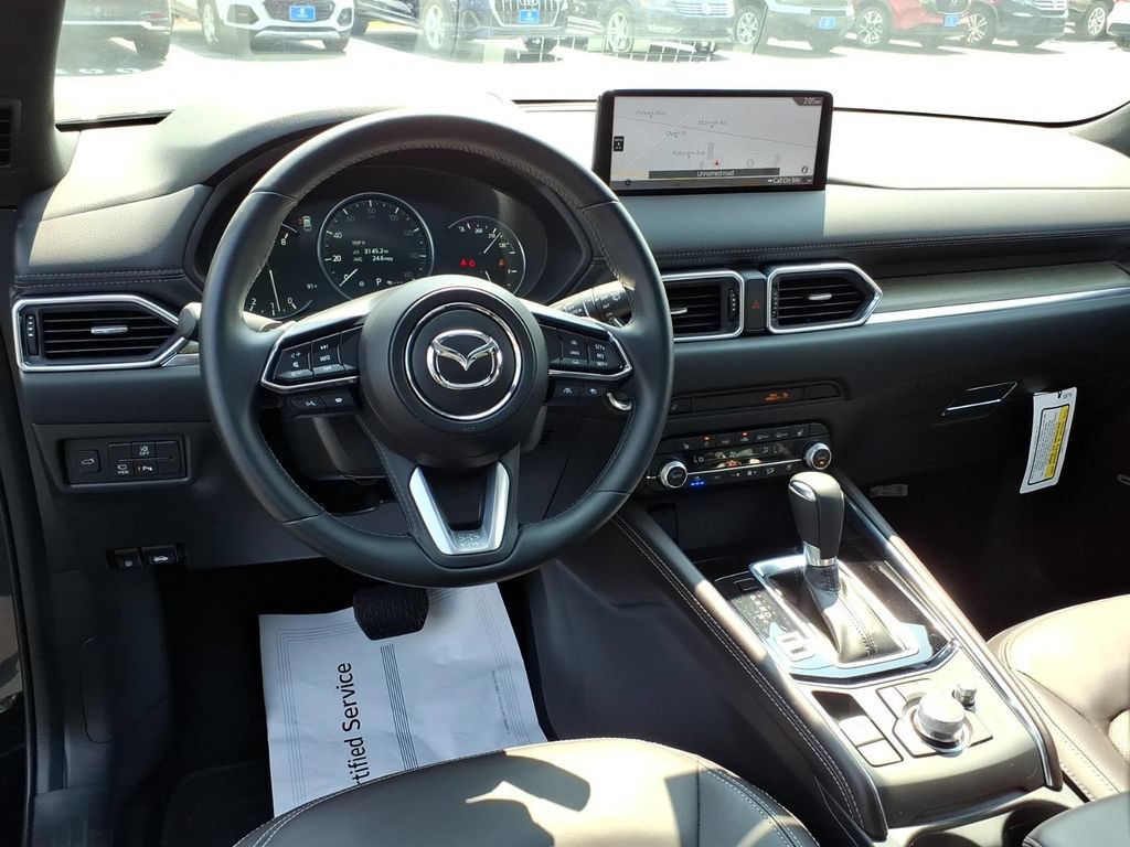 Used 2025 MAZDA CX-5 Signature AWD/4WD image 16